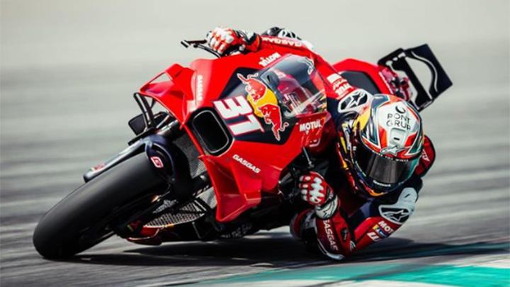 Pedro Acosta Langsung Menjanjikan di MotoGP Qatar 2024