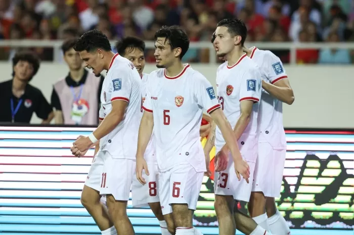 Update Ranking FIFA Negara ASEAN: Timnas Indonesia Masuk 3 Besar, Terus Naik!