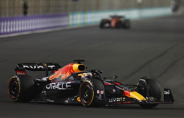 Hasil Formula 1 Arab Saudi 2024: Max Verstappen Juara, Oliver Bearman Finis Ketujuh dalam Debutnya