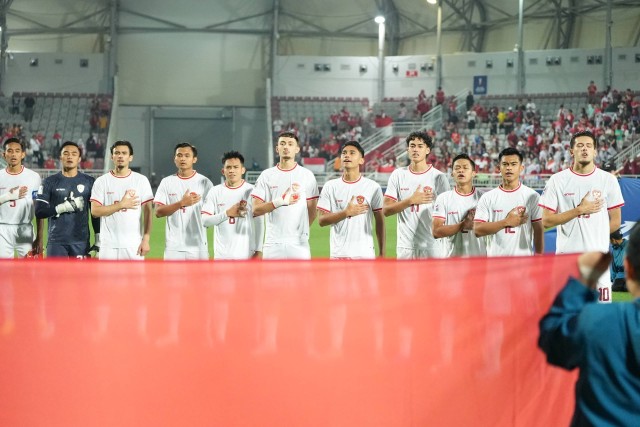 Hasil Piala Asia U-23: Indonesia Lolos Semifinal Usai Hajar Korsel!