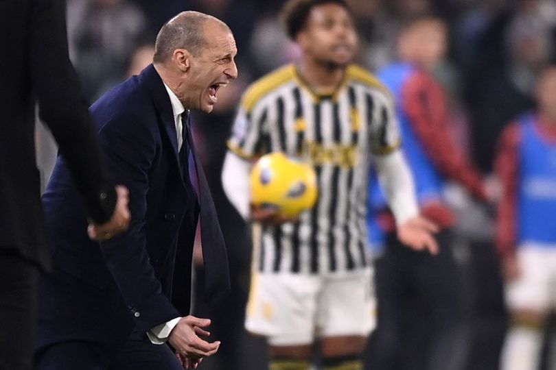 Juventus Menang Tidak Meyakinkan Lawan Fiorentina, Massimiliano Allegri Panen Kritik