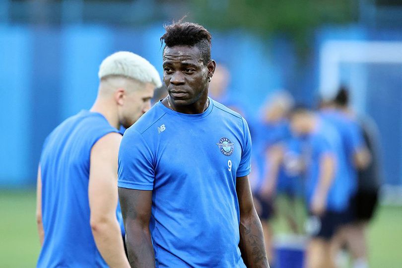 Mario Balotelli